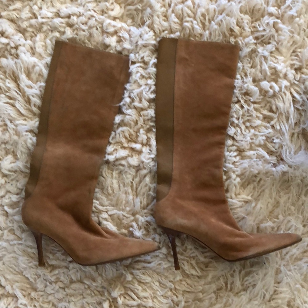 Manolo Blahnik boots sz. 39